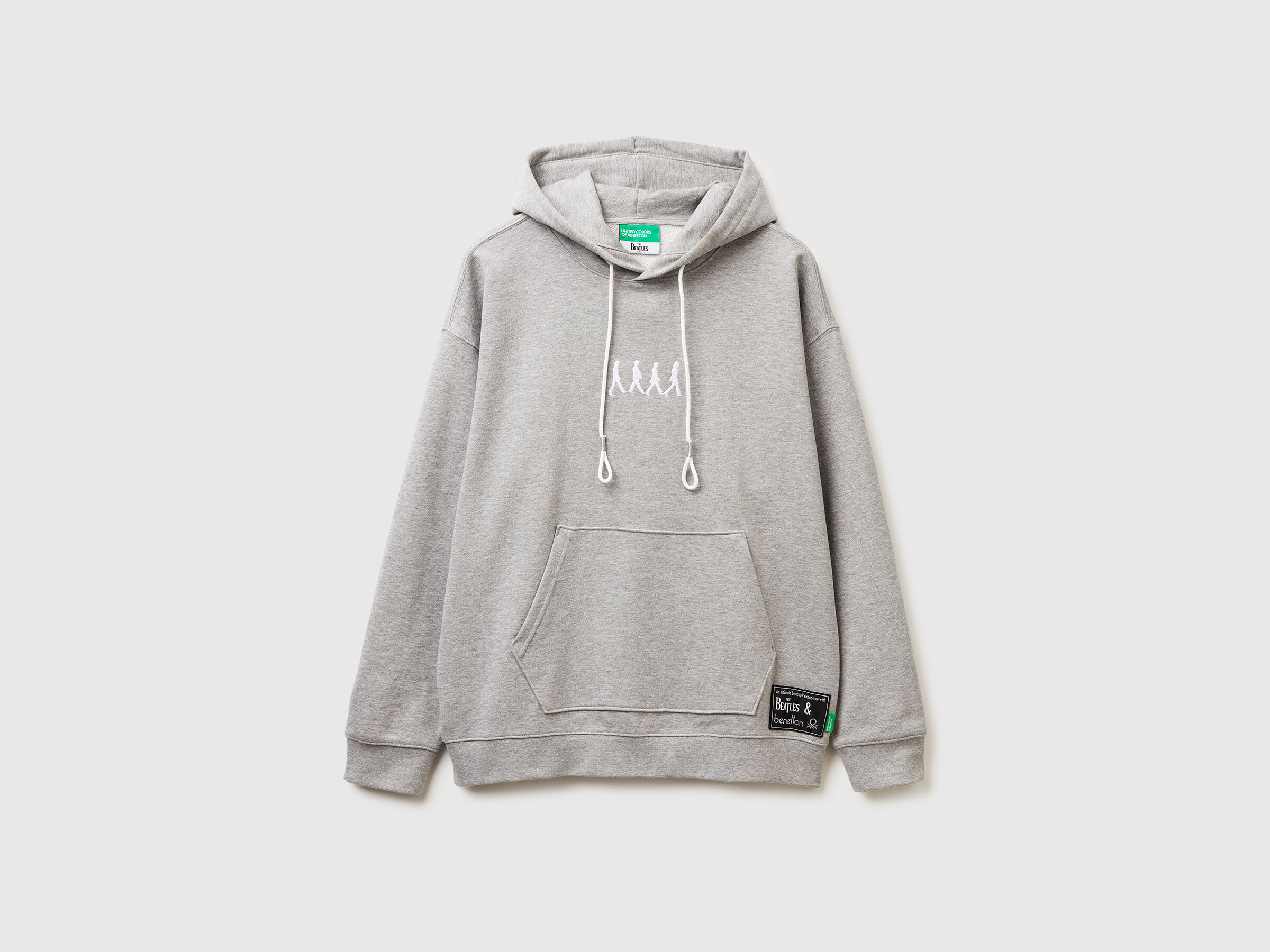 SWEATER W/HOOD image number 5